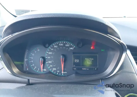 2022 Chevrolet Trax Awd Lt from USA, damaged, VIN KL7CJPSM6NB529237